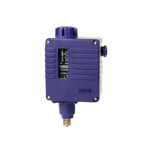 德國進口Wika威卡 PSM-550壓力開關