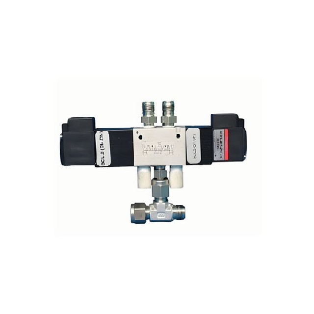 美國(guó)Humphrey漢佛萊 H183-4E2-PSL-3L-24VDC電磁閥