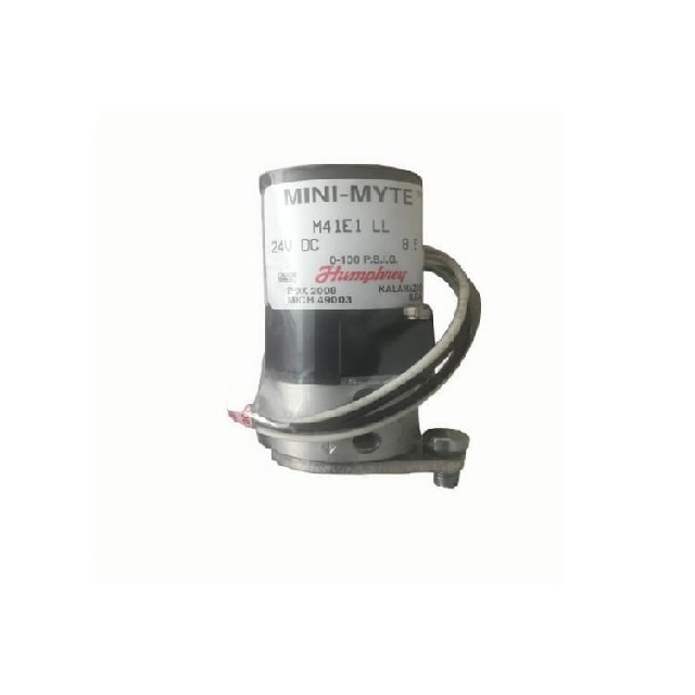 美國(guó)HUMPHREY漢佛萊  M41E1 LL 24V DC電磁閥