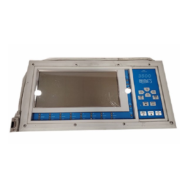 美國Bently Nevada 3500/93-135785-02C型顯示屏監(jiān)視器 監(jiān)測設備