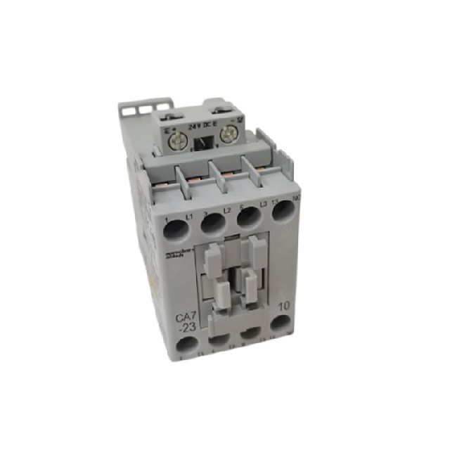 瑞士Sprecher+Schuh斯普雷徹  CA7-23E-10-24E 非換向三相接觸器