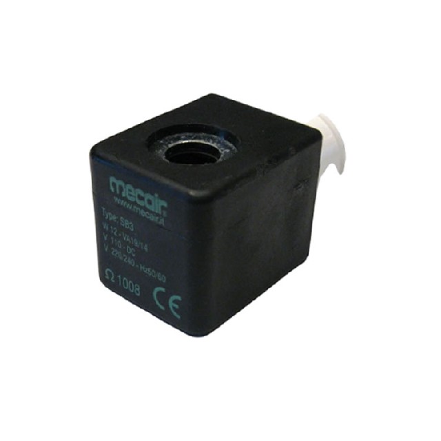 意大利Mecair SB3-220AC 電磁閥線圈