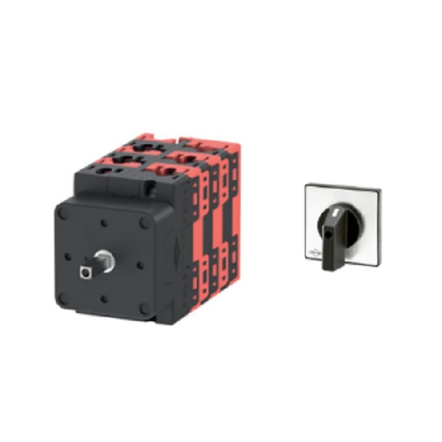 BREMAS DP10012320ATRV4 直流斷開開關